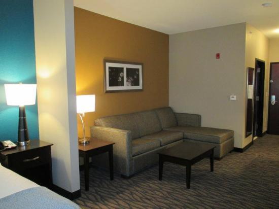 장애인을 위한 스위트, Best Western Plus Hiawatha