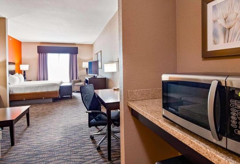 장애인을 위한 스위트, Best Western Plus Hiawatha