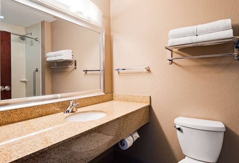 스위트, Best Western Plus Hiawatha