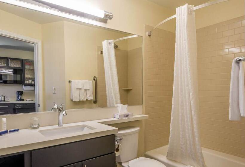 Люкс, Candlewood Suites Del City, An Ihg