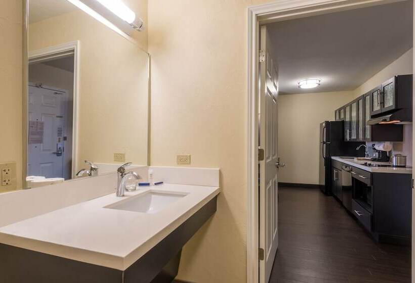 Люкс, Candlewood Suites Del City, An Ihg