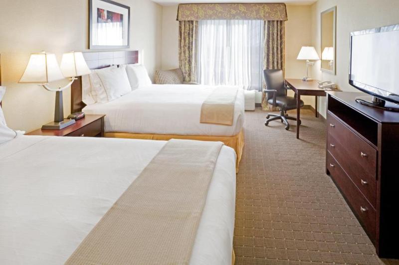 اتاق استاندارد با تخت بزرگ, Courtyard By Marriott Kalamazoo Portage