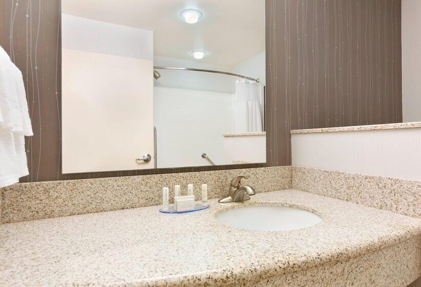 سوییت, Courtyard By Marriott Kalamazoo Portage