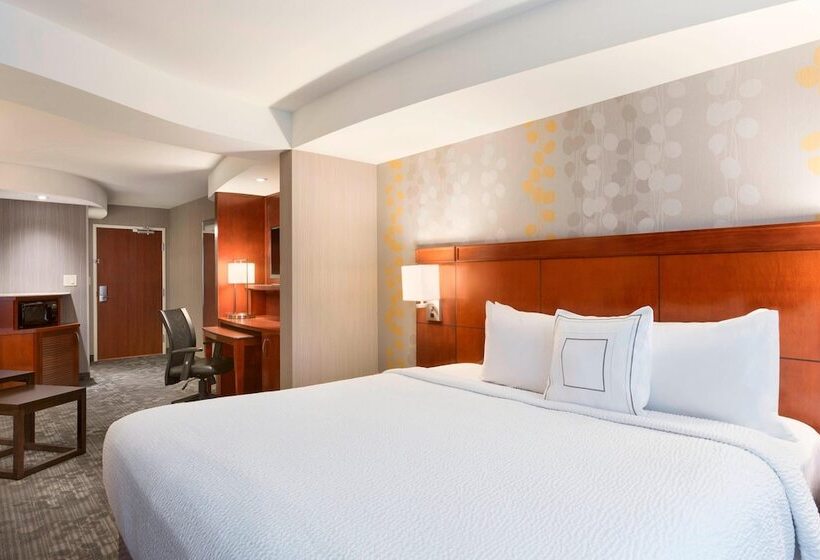 سوییت, Courtyard By Marriott Kalamazoo Portage