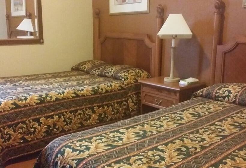 Quarto Deluxe, El Capitan