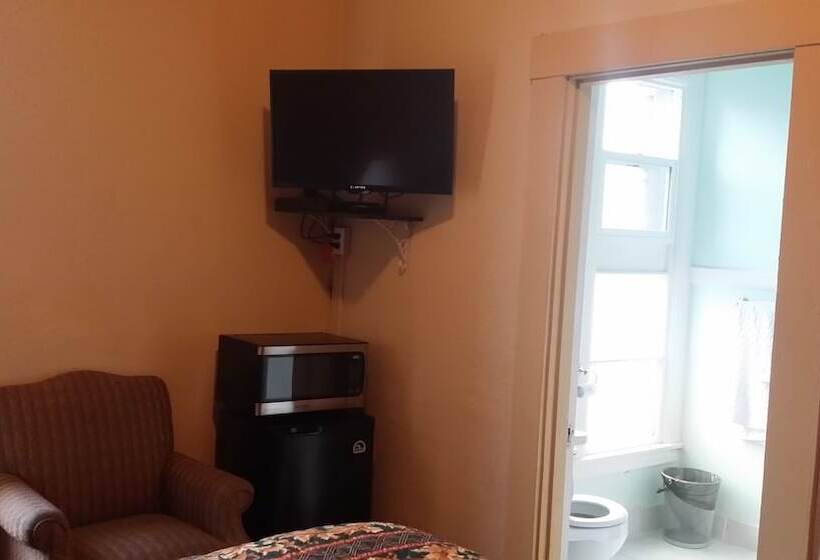 Quarto Deluxe, El Capitan