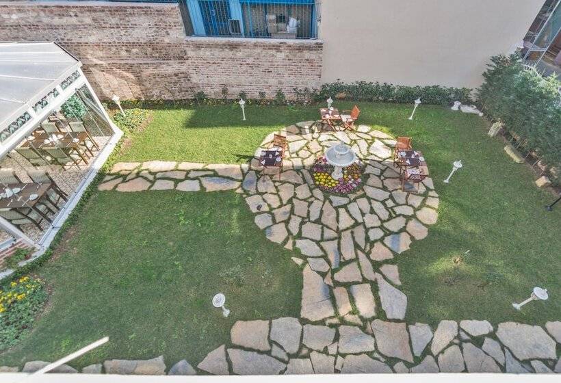 Standart Tek Kişilik Oda, Enderun Hotel Istanbul