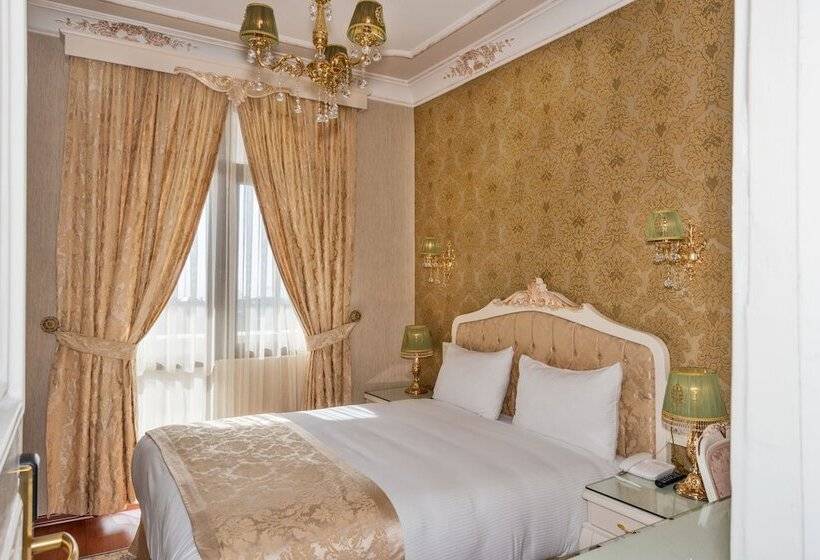 Standart Tek Kişilik Oda, Enderun Hotel Istanbul