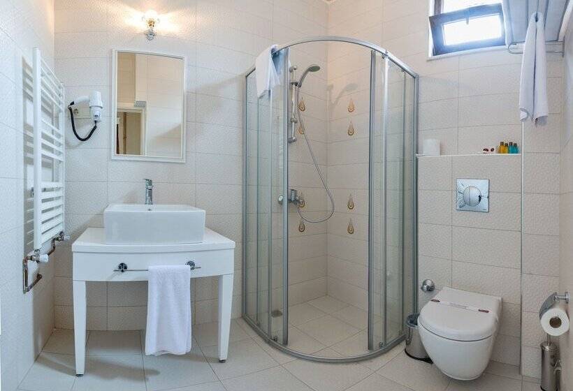 Standart Oda, Enderun Hotel Istanbul