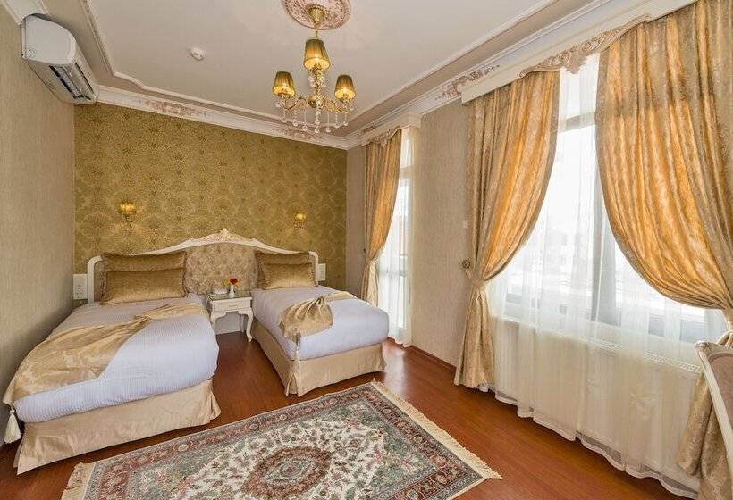 Standart Oda, Enderun Hotel Istanbul