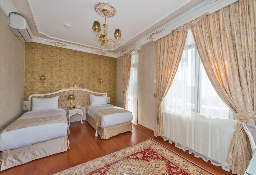 Aile Odası, Enderun Hotel Istanbul