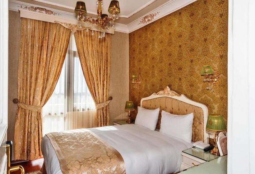 Standart Oda, Enderun Hotel Istanbul