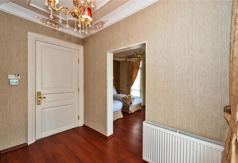 Aile Odası, Enderun Hotel Istanbul