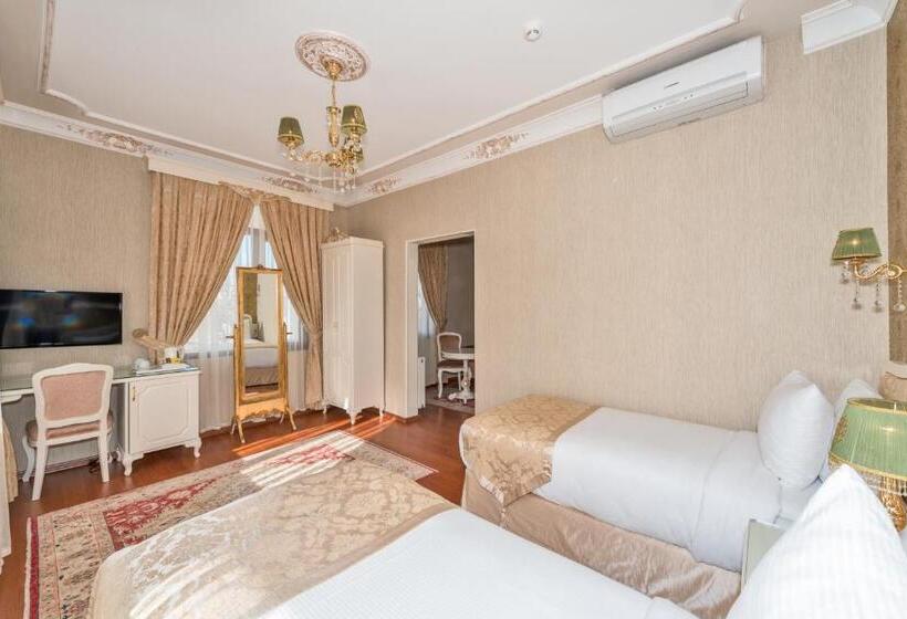 Aile Odası, Enderun Hotel Istanbul