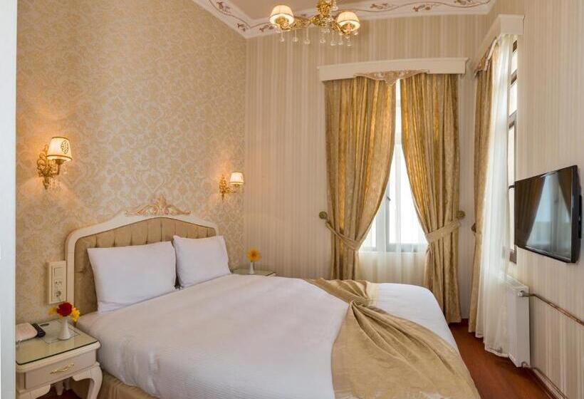 Standart Tek Kişilik Oda, Enderun Hotel Istanbul