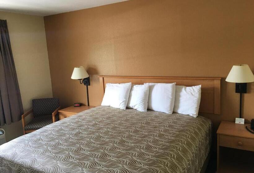 Quarto Estandar Cama King, Hometown Innsoddy Daisy