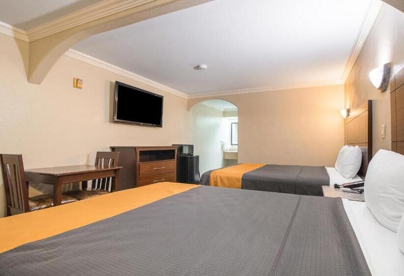 Номер Стандарт, Americas Best Value Inn I 45 / Loop 610