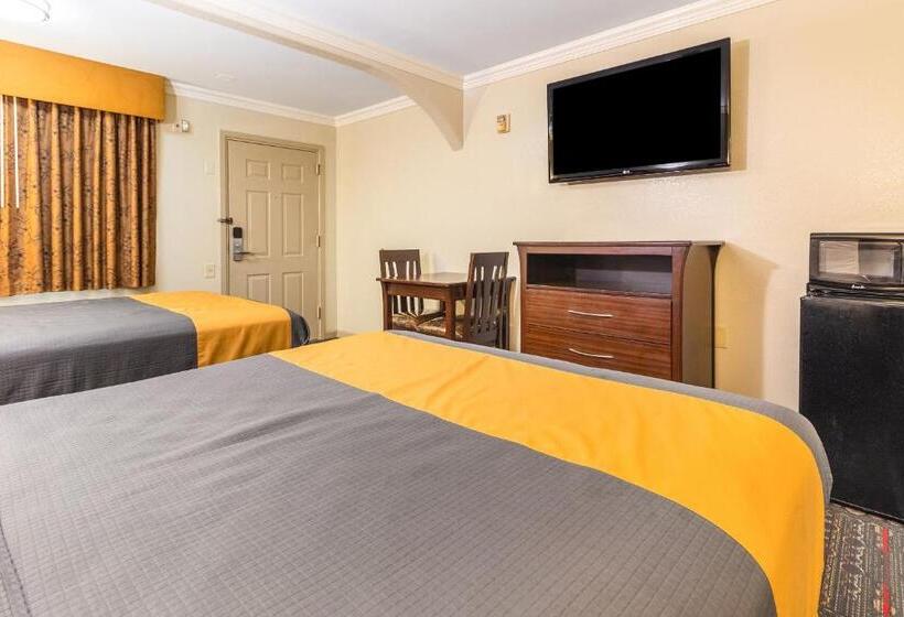 Номер Стандарт Адаптированный для Инвалидов, Americas Best Value Inn I 45 / Loop 610
