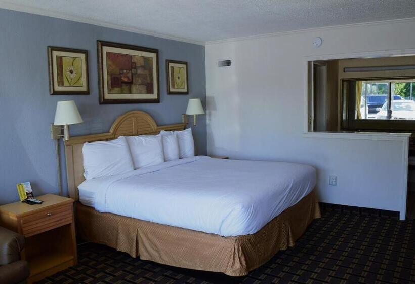 Стандартный Номер Кровать Кинг, Budget Inn Conway
