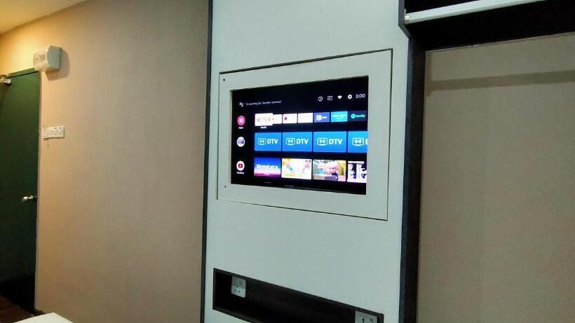 Номер Deluxe, Smile Hotel Petaling Jaya Ss2