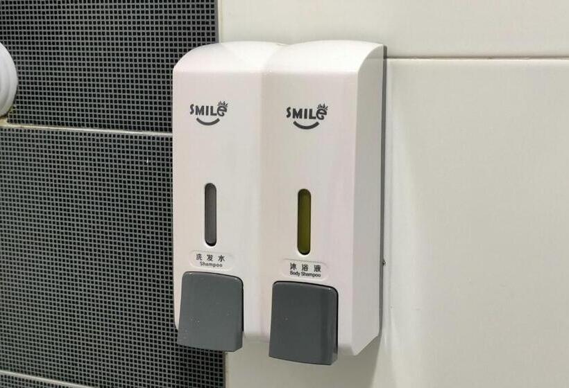 Номер Deluxe, Smile Hotel Petaling Jaya Ss2