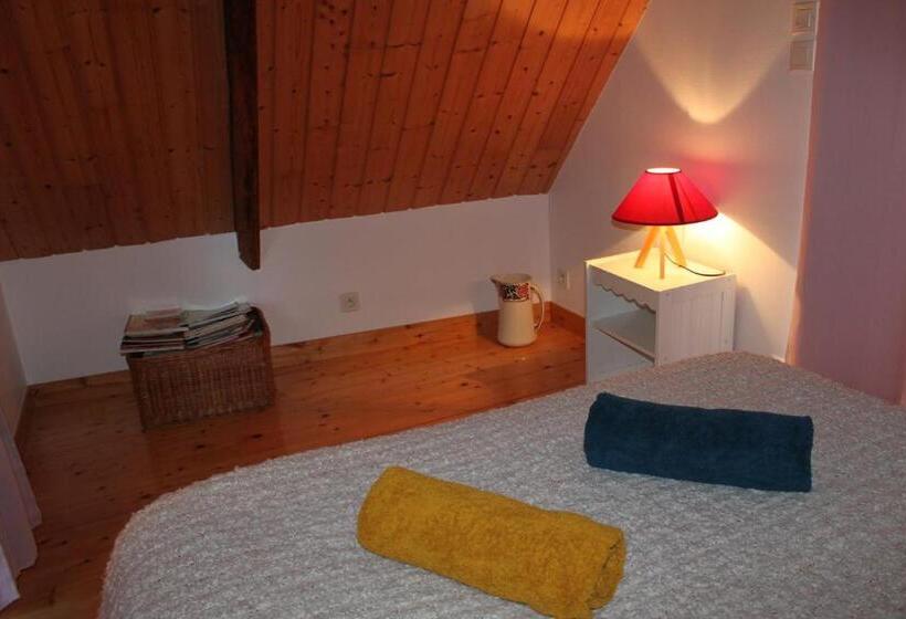 Семейный Номер, Gîtes Chez L Habitant La Touche D En Bas