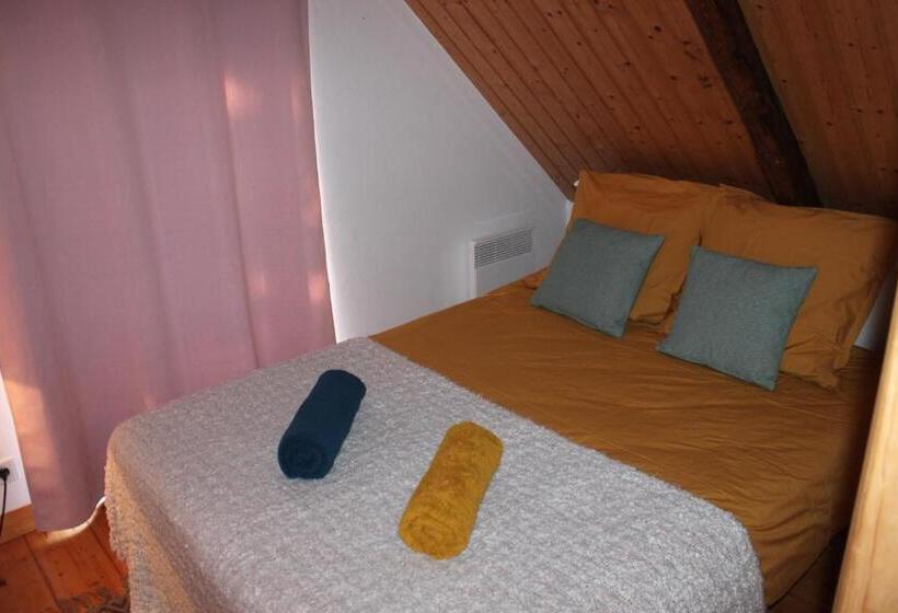 Семейный Номер, Gîtes Chez L Habitant La Touche D En Bas