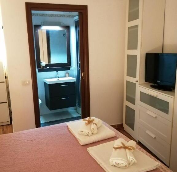 اتاق استاندارد, Mediterraneo Travel