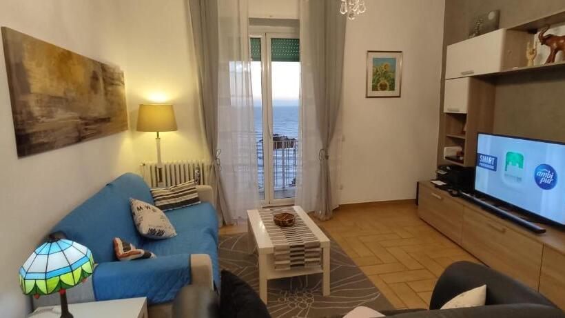 اتاق استاندارد با بالکن, Mediterraneo Travel