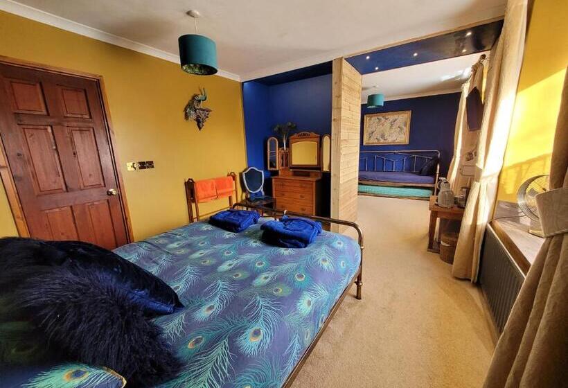 Семейный Номер Deluxe, Hideaway Escapes, Farmhouse B&b & Holiday Home, Ideal Family Stay Or Romantic Break, Friendly Animal