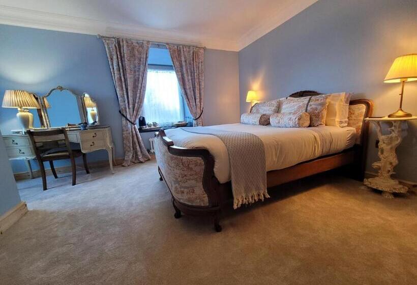 Номер Deluxe Кровать Кинг, Hideaway Escapes, Farmhouse B&b & Holiday Home, Ideal Family Stay Or Romantic Break, Friendly Animal