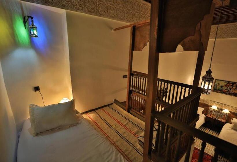 اتاق لوکس, Riad Soultana