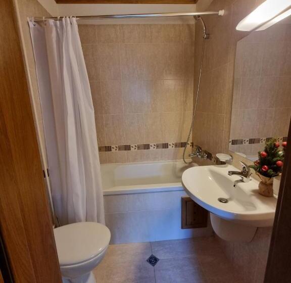 스탠다드 스튜디오 킹침대, Pirin Golf Hotel Private Studios