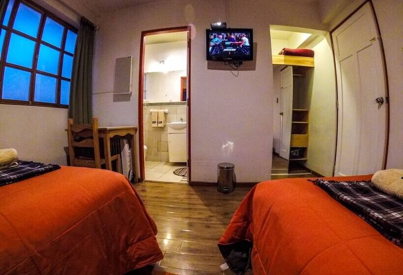 클래식 룸, Net House Cusco