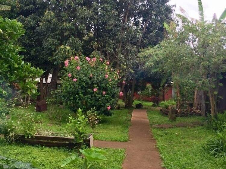 Номер Стандарт Трехместный, Cabañas Moenga