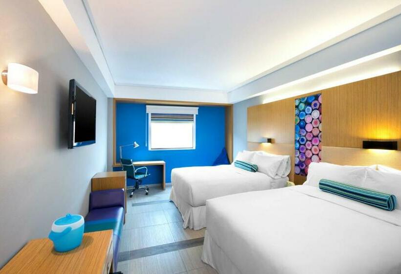 스탠다드 룸 바다 전망, Aloft Cancun