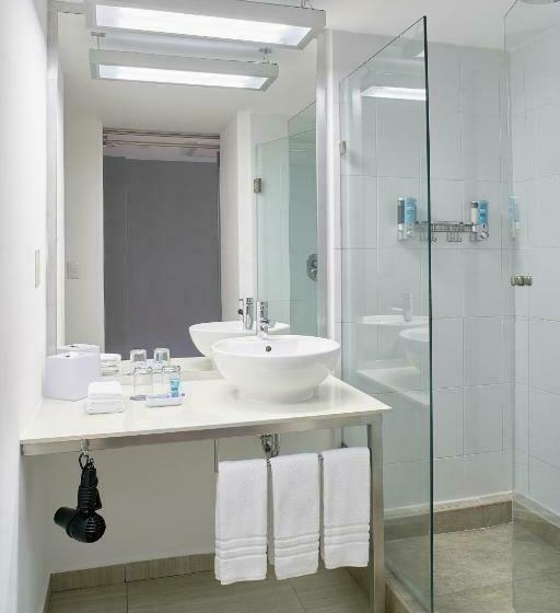 Люкс Кровать Кинг, Aloft Cancun