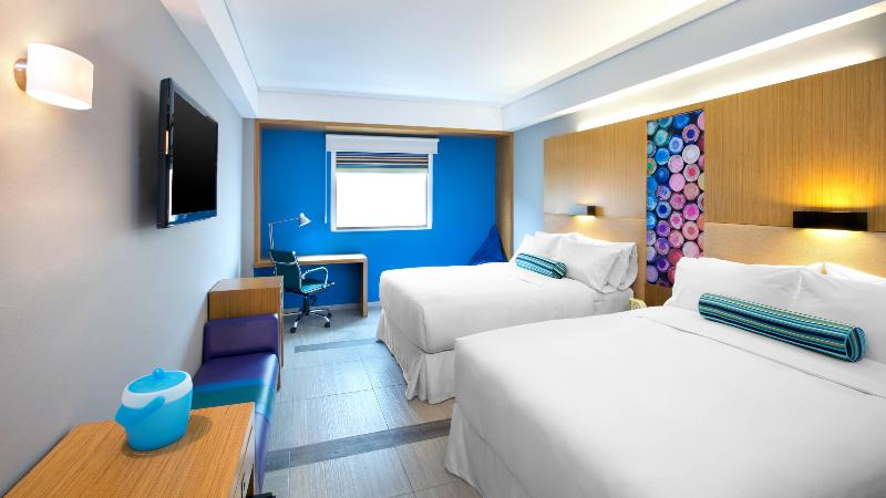 스탠다드 룸 호수 전망, Aloft Cancun