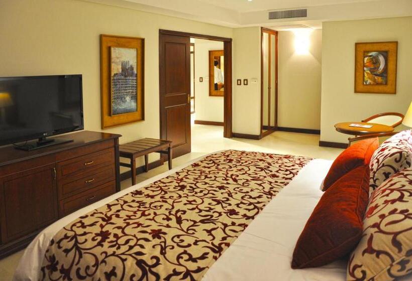 سوییت اجرایی, Amérian Hotel Casino Carlos V