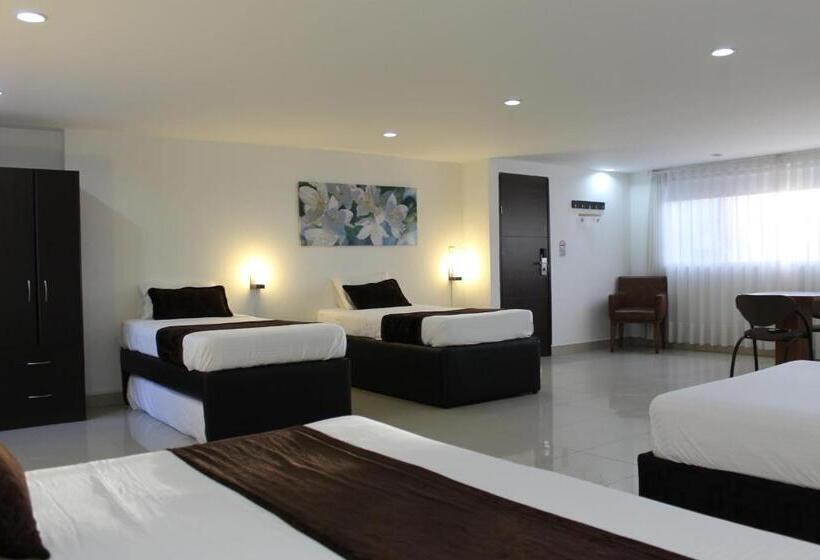 수피리어 패밀리 룸, Boutique las Rosas 5 G