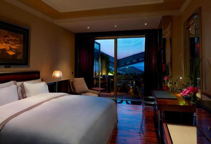 اتاق لوکس با تراس, Eclat Beijing