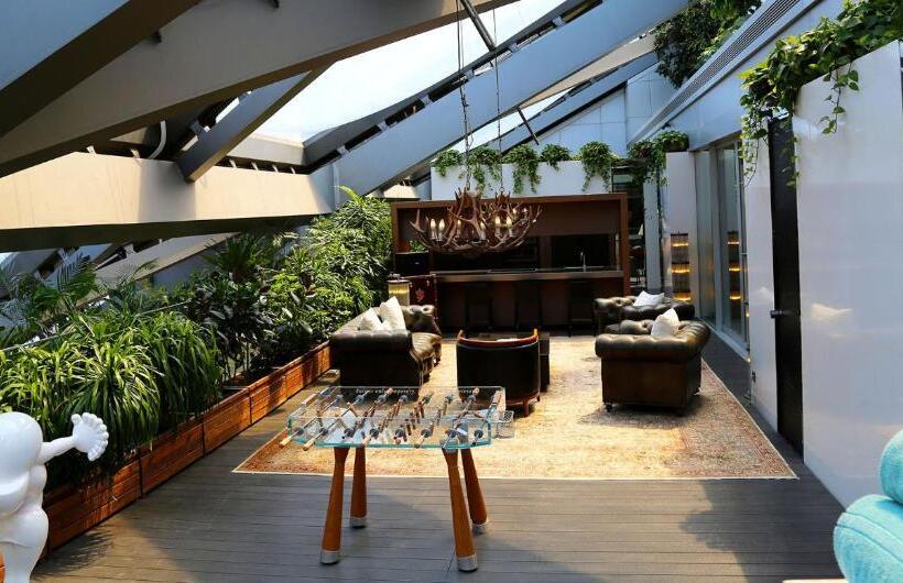 سوئیت پرزیدنت, Eclat Beijing