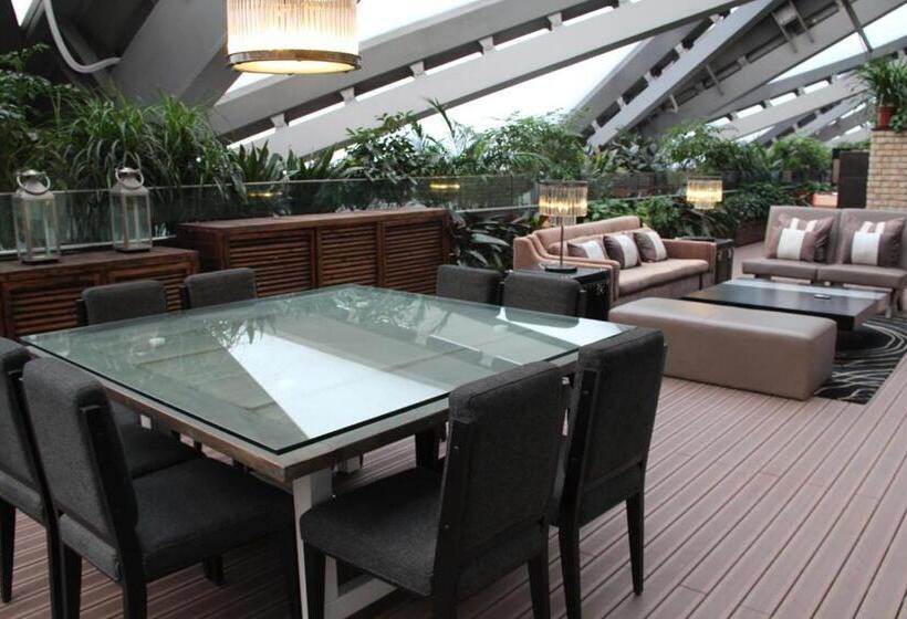 سوئیت 2 خوابه, Eclat Beijing