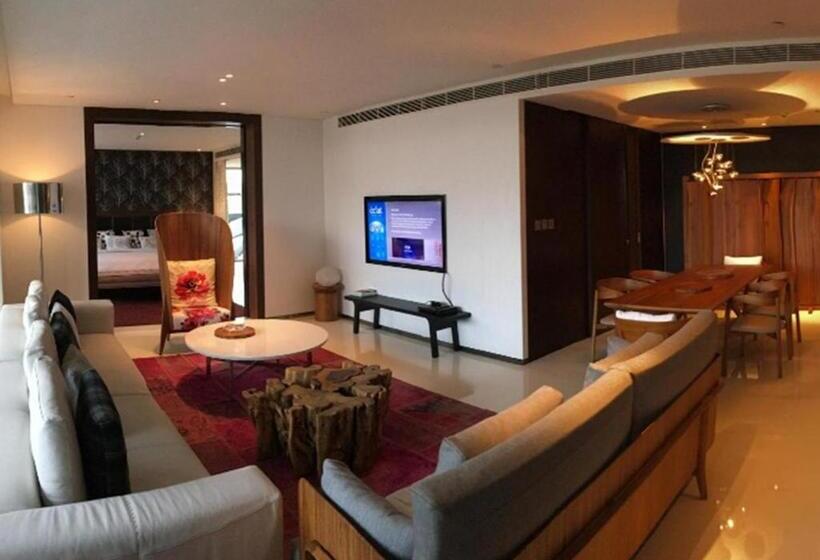 اتاق استاندارد, Eclat Beijing