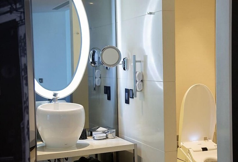 اتاق لوکس با تراس, Eclat Beijing
