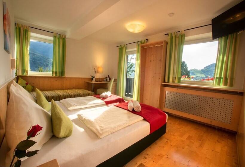 آپارتمان عادی 1 خوابه, Gasthof Eschbacher