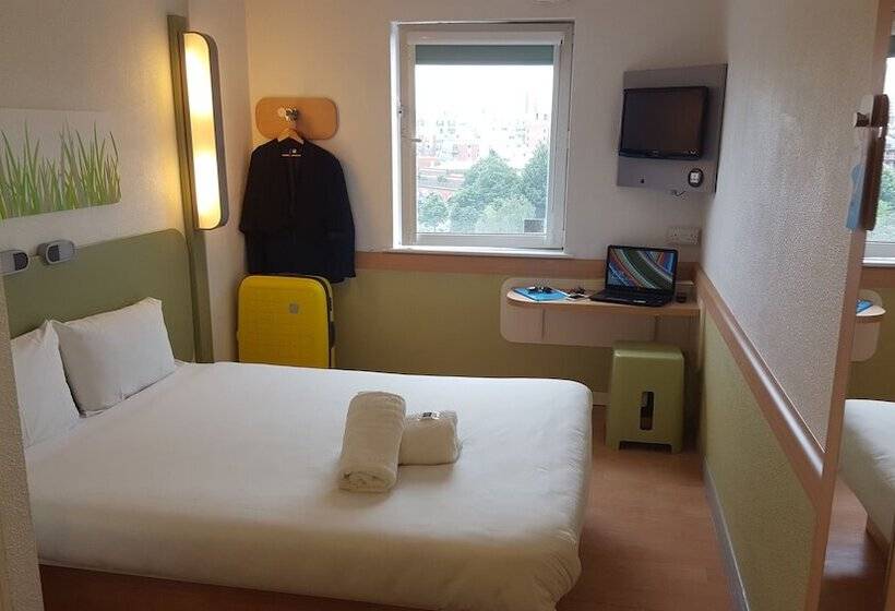 Номер Стандарт, Ibis Budget Leeds Centre Crown Point Road