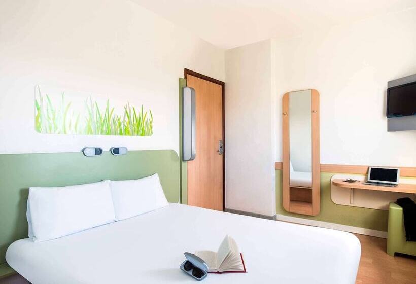 Номер Стандарт Двуспальная Кровать, Ibis Budget Leeds Centre Crown Point Road