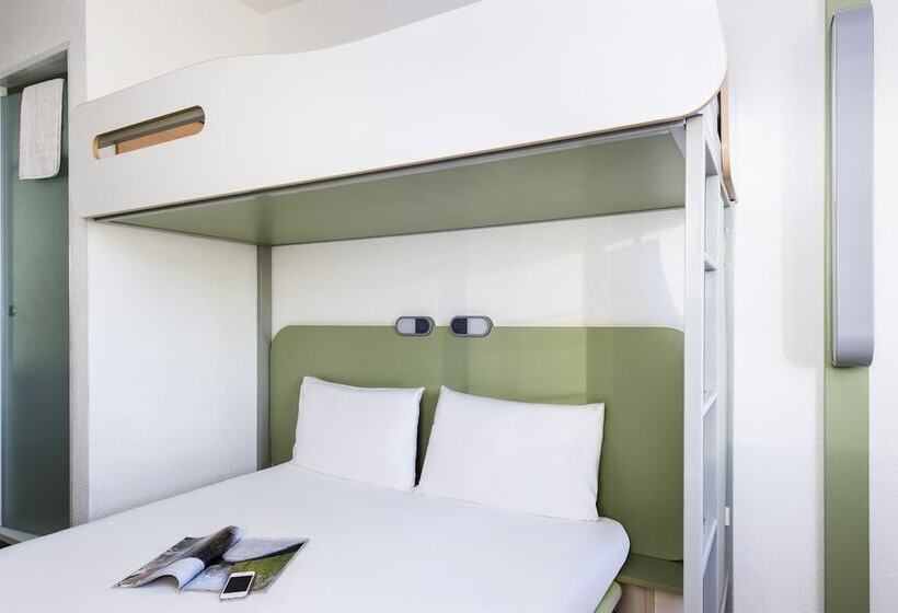 Номер Стандарт Двуспальная Кровать, Ibis Budget Leeds Centre Crown Point Road