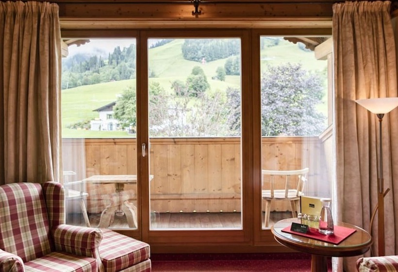 سوییت, Rasmushof   Hotel Kitzbühel